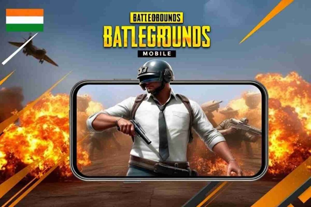 Download Battlegrounds Mobile India v1.0 APK 