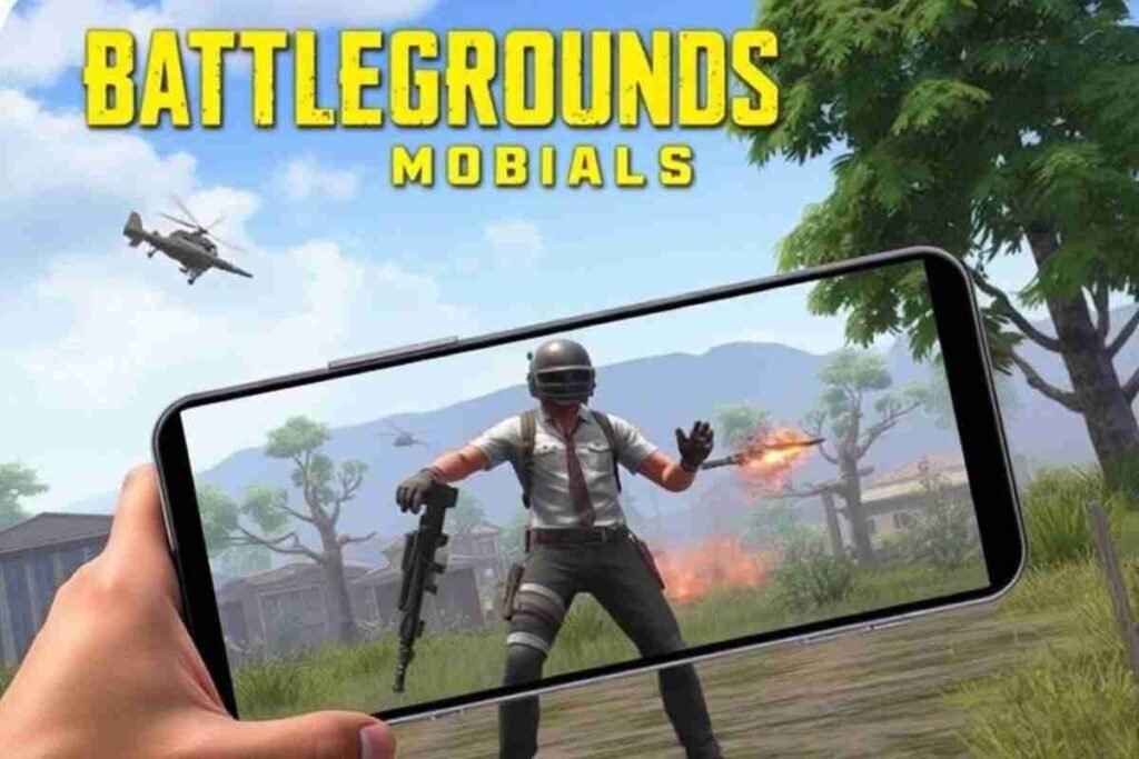 Download Battlegrounds Mobile India v1.0 APK 