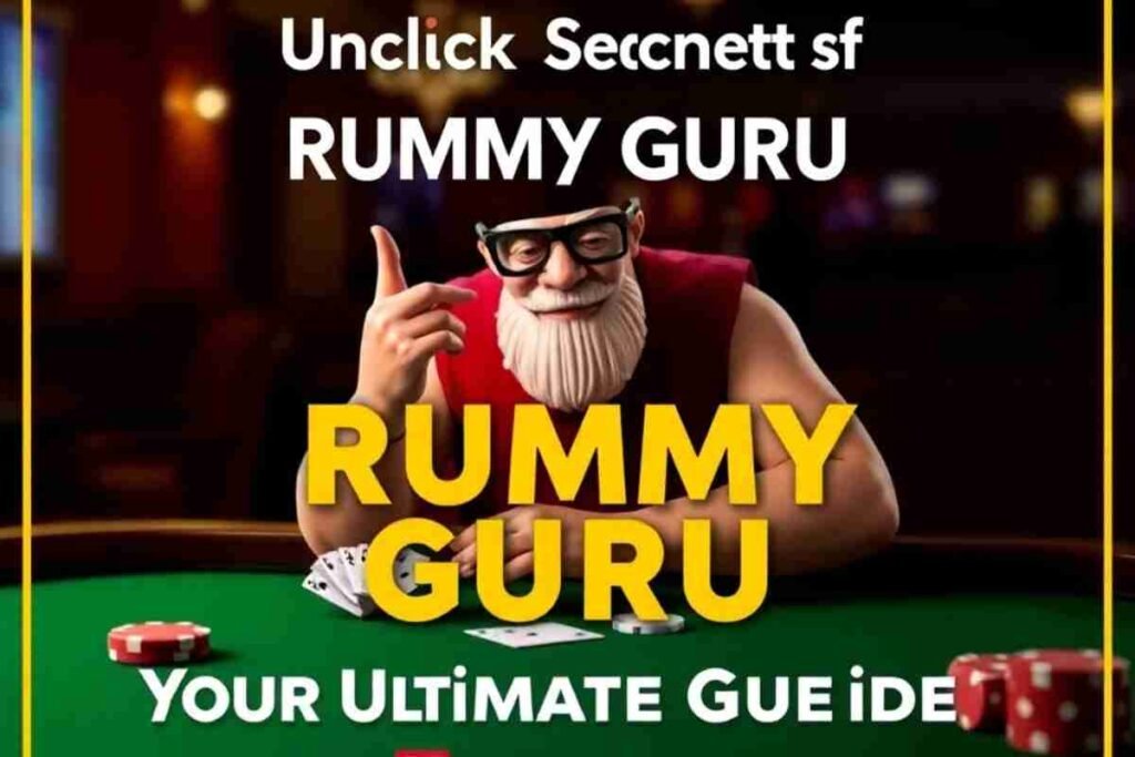 Rummy Guru