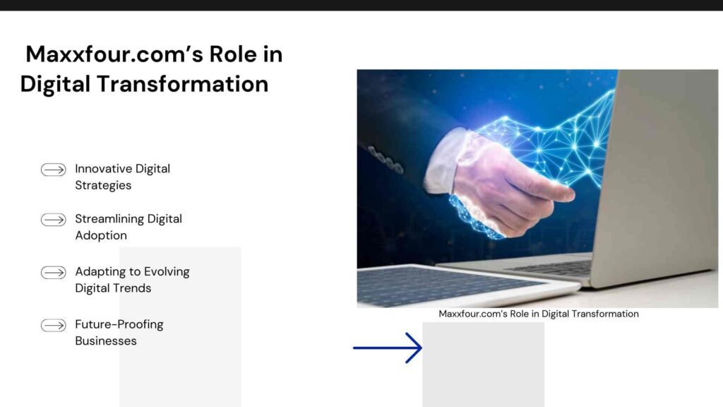 The Role of Maxxfour.com in Evolving Digital Trends