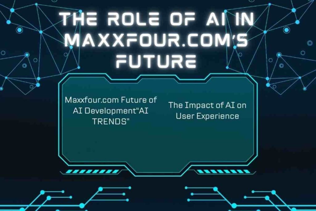 The Future of Maxxfour.com – What’s Next?