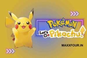 Pokémon let's go pikachu download apk​