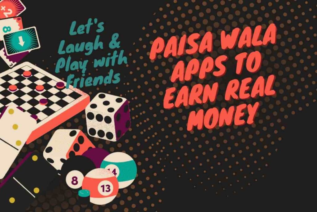 Game Paisa Wala