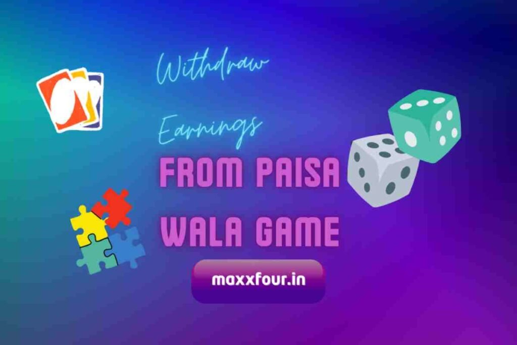 Game paisa wala