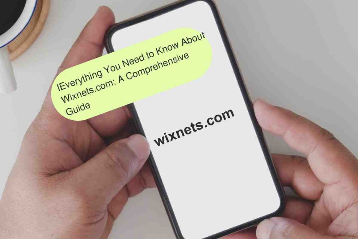 Wixnets.com