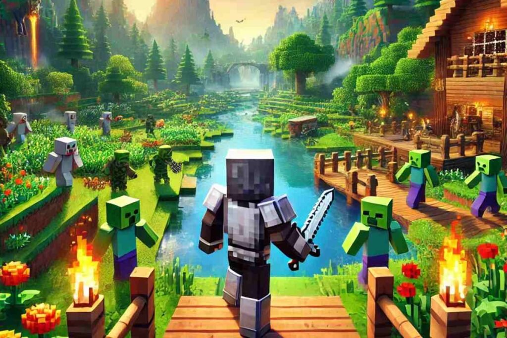 Minecraft apk download java edition