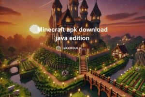 Minecraft apk download java edition