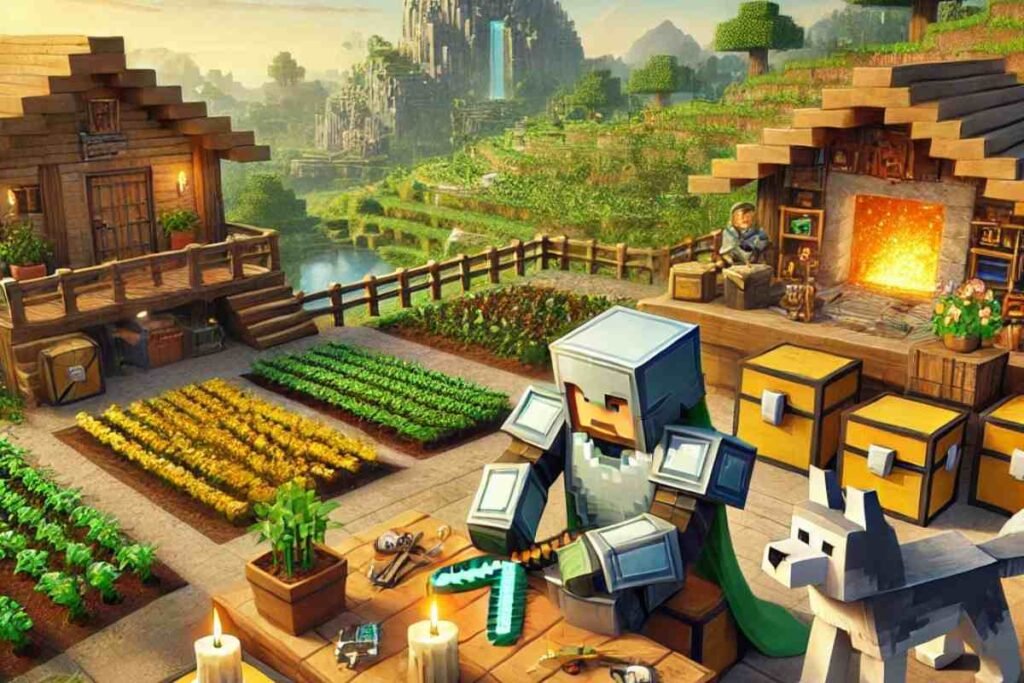 Minecraft apk download java edition