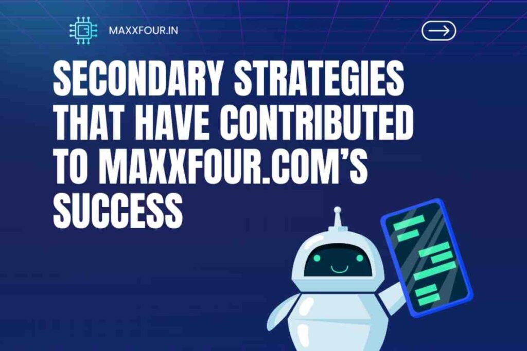 The Secret Behind Maxxfour.com’s Digital Growth