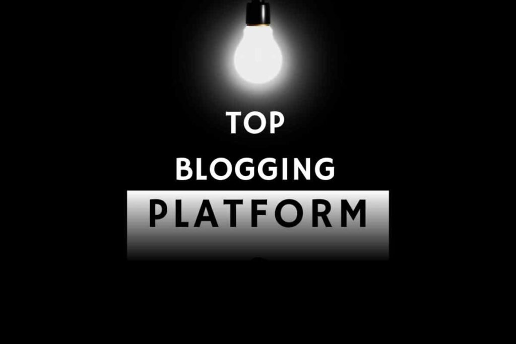 Maxxfour.com vs. Traditional Blogging Platforms