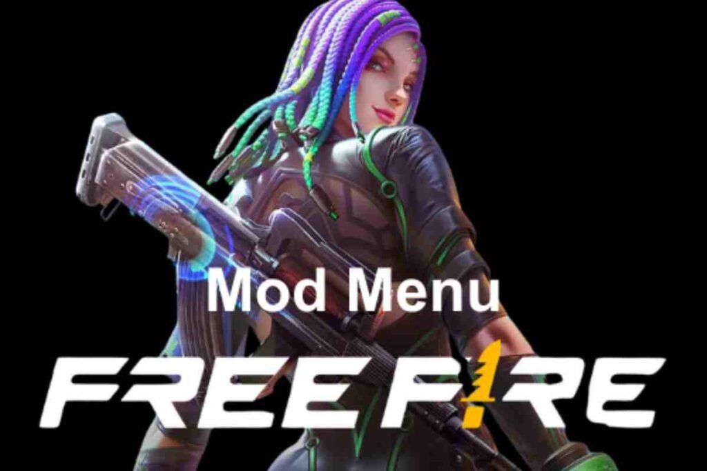 free fire Mod Menu