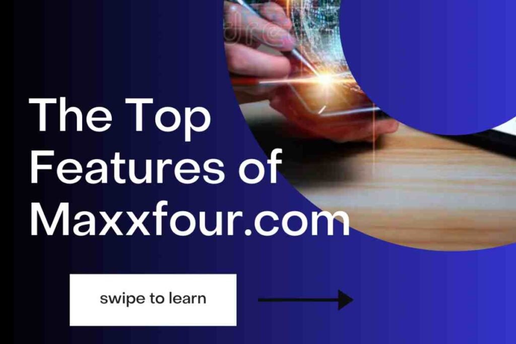 The Top Features of Maxxfour.com You Should Know