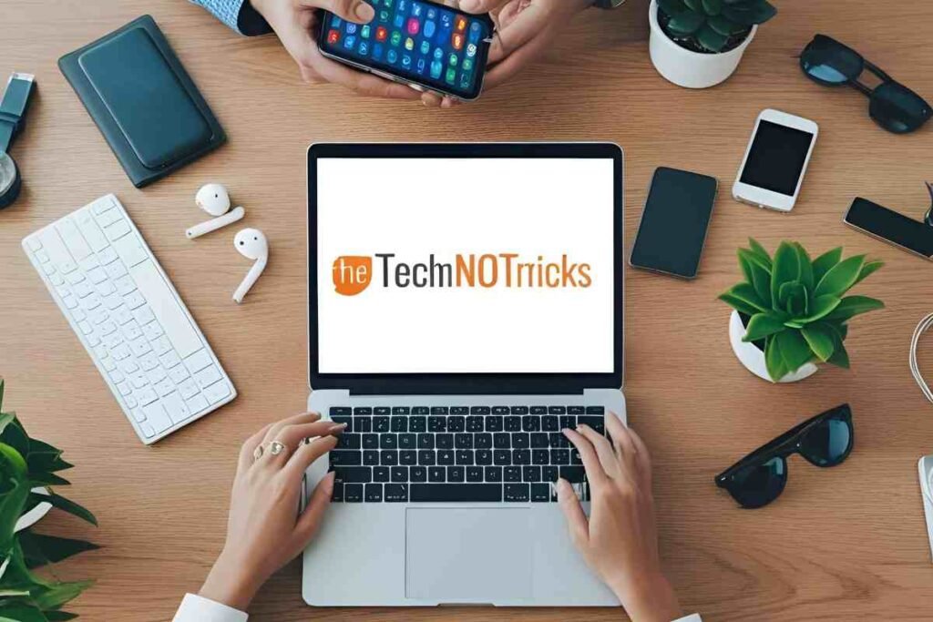 Thetechnotricks