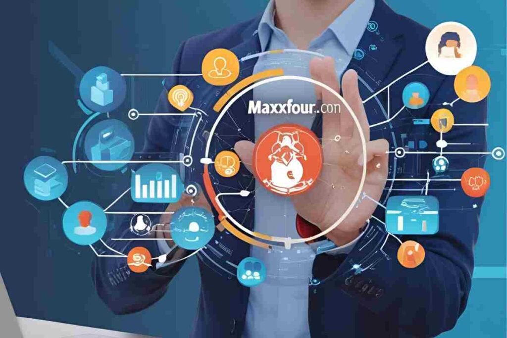 The Role of Maxxfour.com in Evolving Digital Trends
