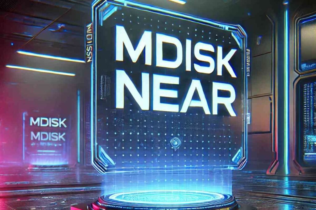 mdisk near