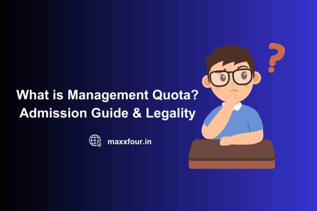 what is management quota