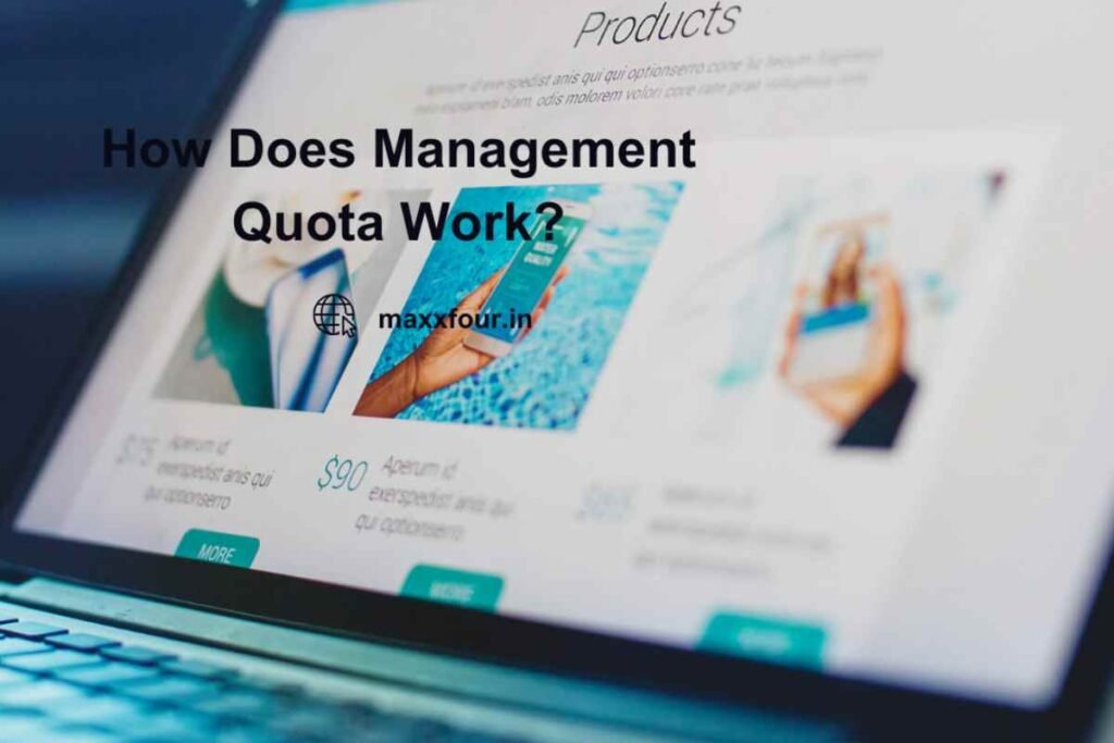 what is management quota