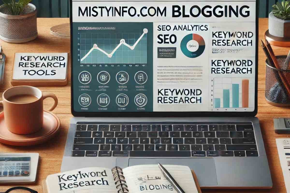 Mistyinfo.com blogging