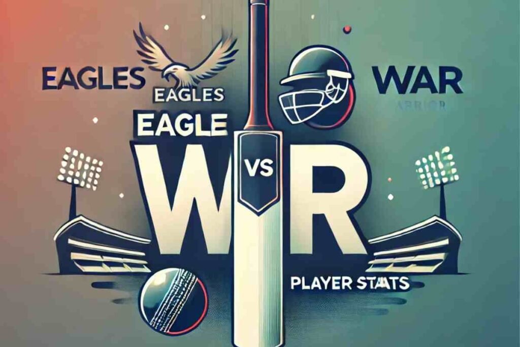 EAG vs WAR Player Stats