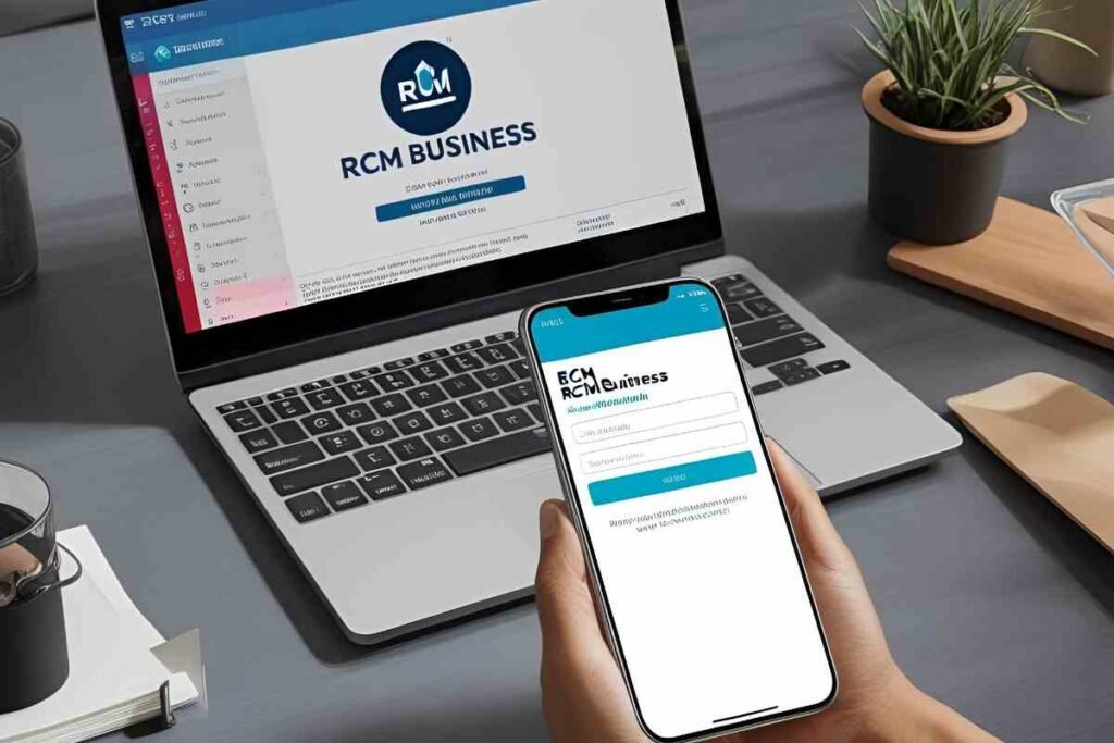RCM Business App