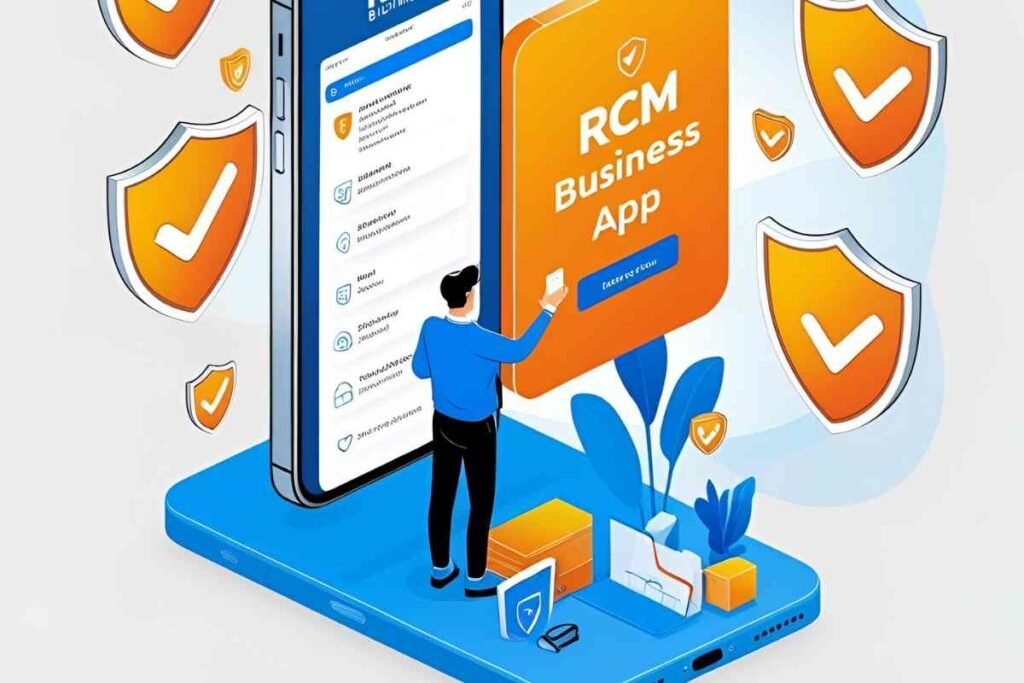 RCM Business App
